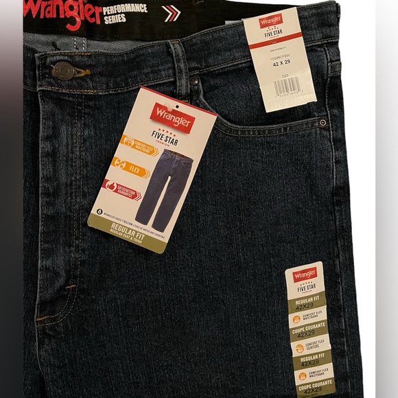 Men’s Wranglers Brand New - Picture 3 of 4